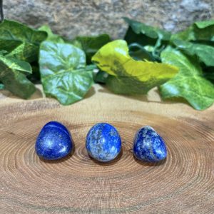 Lapis Lazuli Crystal Tumble 2cm