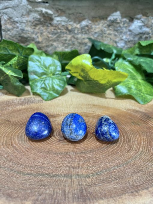 Lapis Lazuli Crystal Tumble 2cm