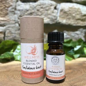 Wellness Oil Confidence Boost Grapefruit