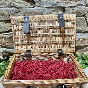 Wicker Hamper Basket