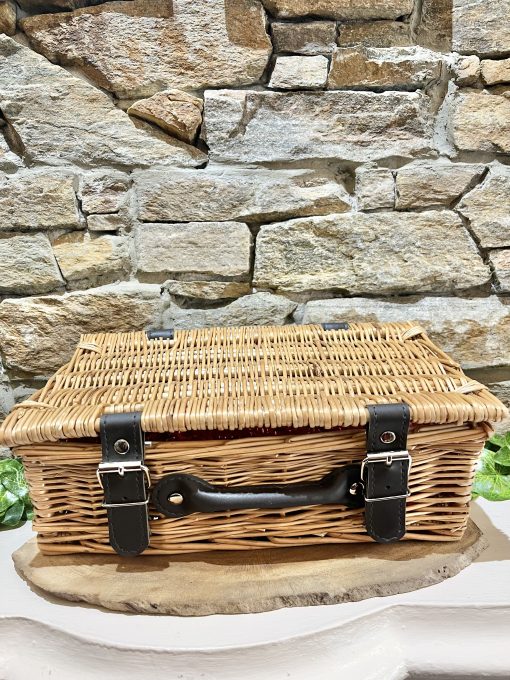 Wicker Hamper Basket - Image 2