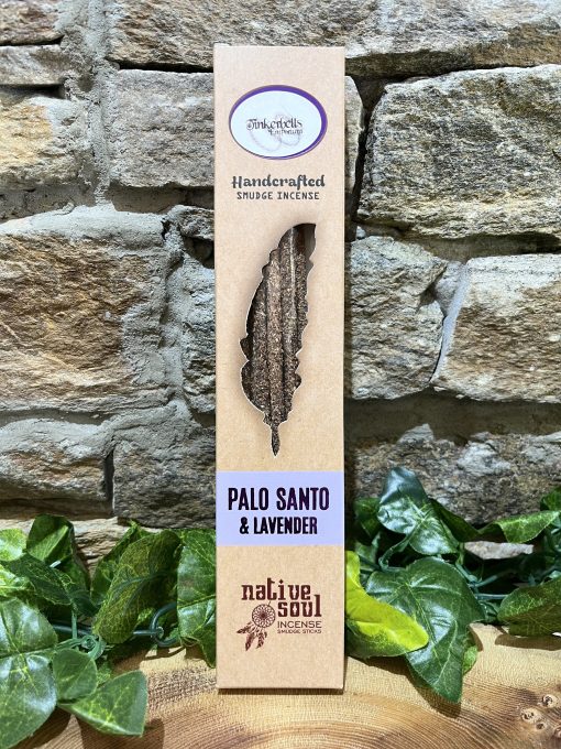 Native Soul Palo & Lavender Smudge Sticks