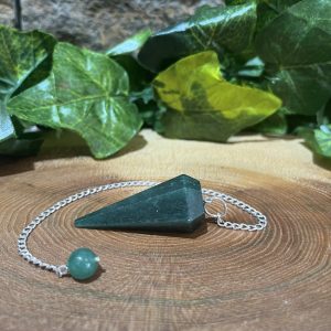 Crystal Pendulum Aventurine 4.5cm