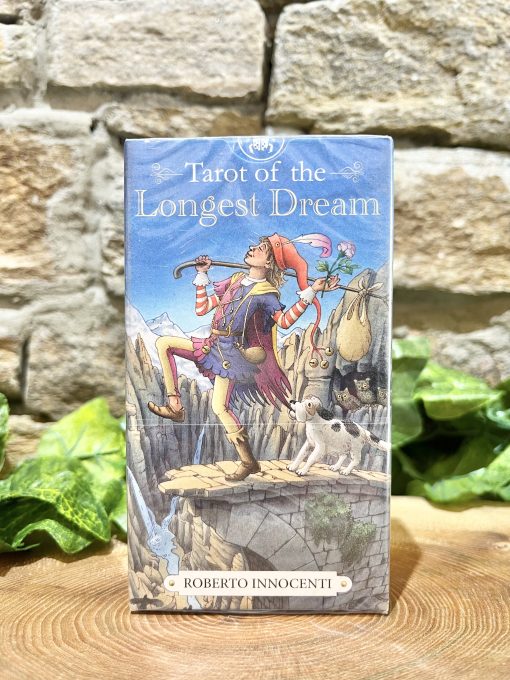 Tarot Of The Longest Dream Card Deck