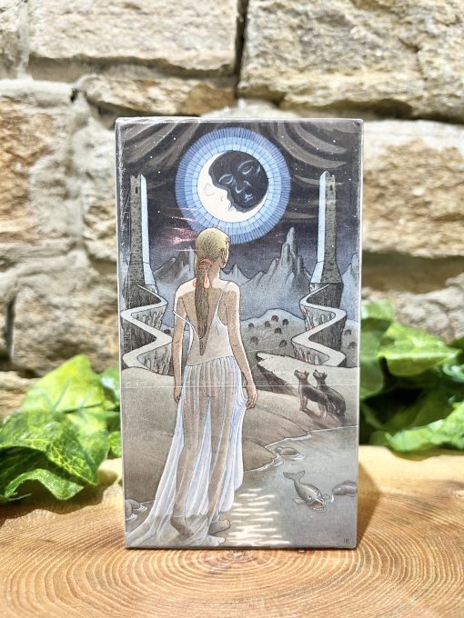 Tarot Of The Longest Dream Card Deck - Image 2