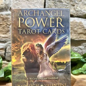 Archangel Power Tarot Card Deck
