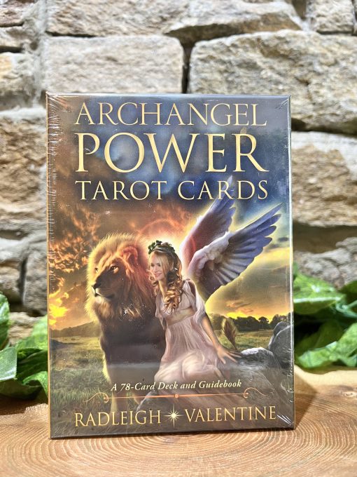 Archangel Power Tarot Card Deck
