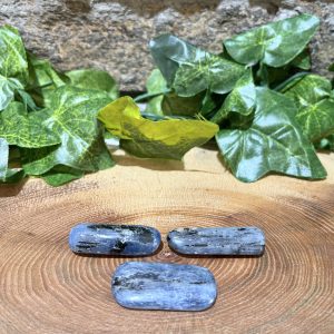 Kyanite Tumbled Smooth Crystal 4cm