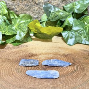 Kyanite Crystal Rough Shard 3cm