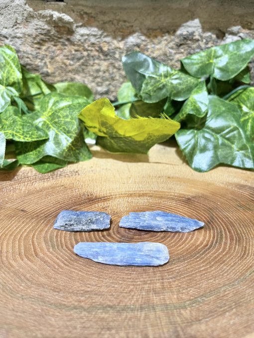Kyanite Crystal Rough Shard 3cm