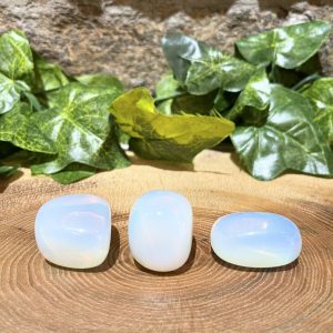 Opalite Crystal Tumble 2cm
