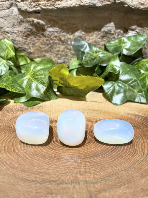 Opalite Crystal Tumble 2cm