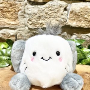 Little Stingray Plushy Palm Pal