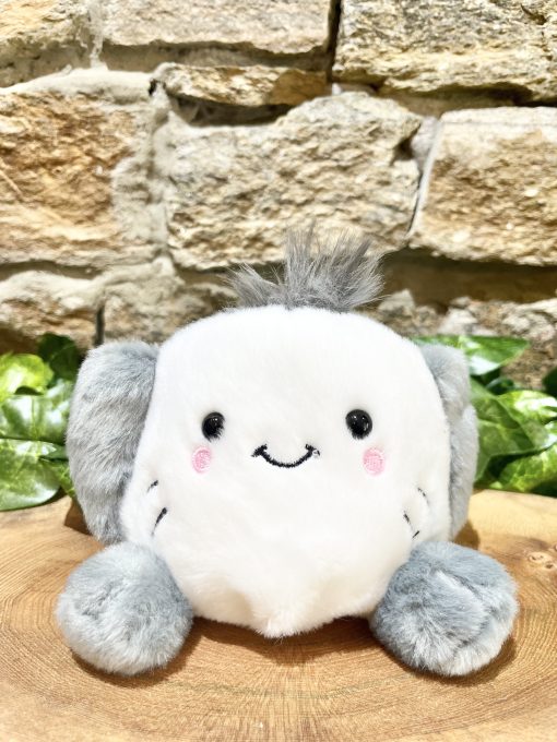 Little Stingray Plushy Palm Pal