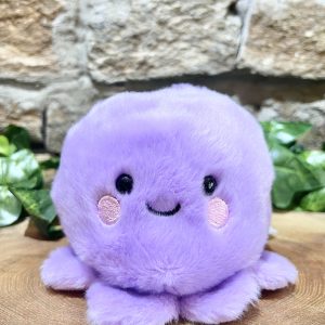 Little Octopus Plushy Palm Pal