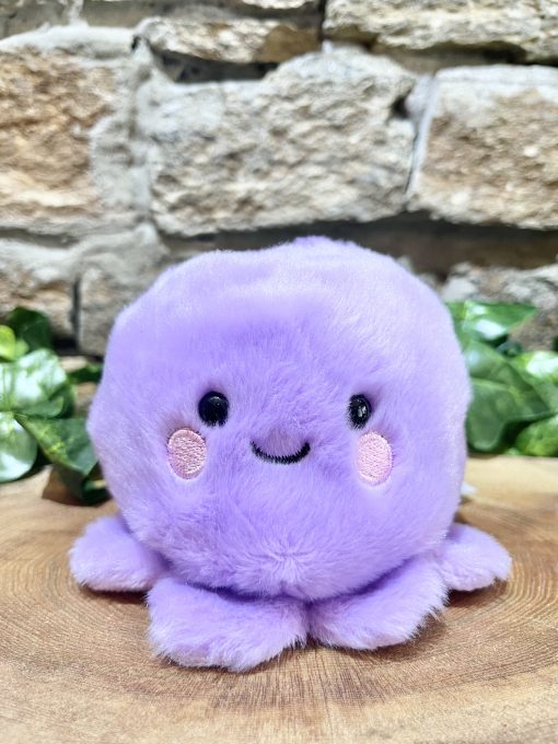 Little Octopus Plushy Palm Pal