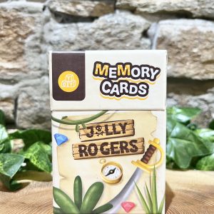 Pirate Memory Card Game