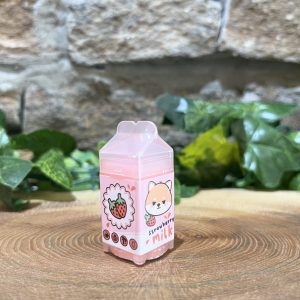 Milkshake Adoramals Lip Balm Strawberry