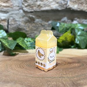 Milkshake Adoramals Lip Balm Banana