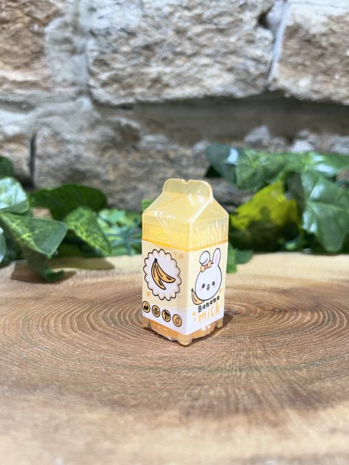Milkshake Adoramals Lip Balm Banana