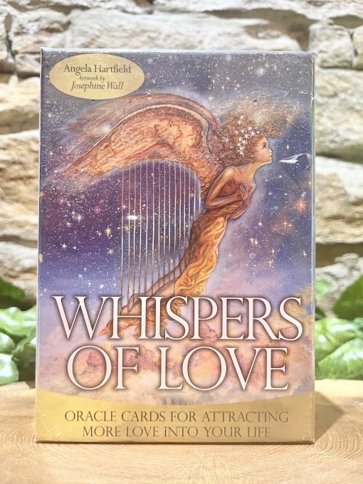 Whispers Of Love Oracle Cards