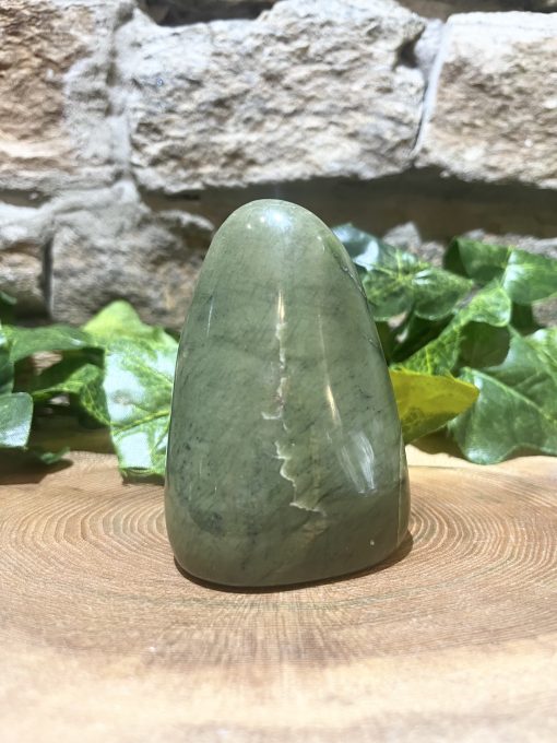 Nephrite Jade Crystal Free Form 8cm