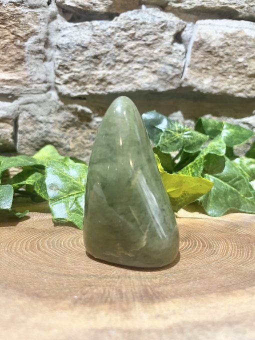Nephrite Jade Crystal Free Form 8cm - Image 2