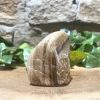 Chocolate Calcite Crystal Free Form 6cm
