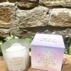 Opalite Crystal Manifest Candle Lavender & Patchouli - Image 3