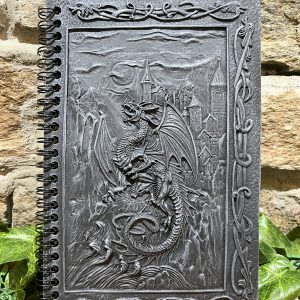 Dragon Slate Journal Notebook
