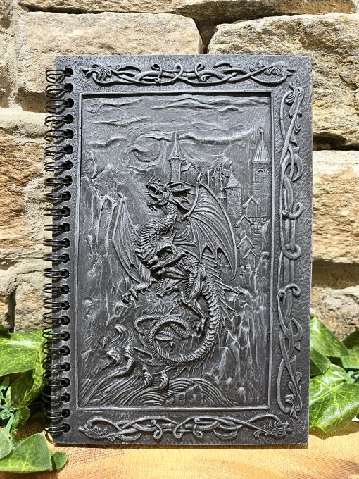 Dragon Slate Journal Notebook