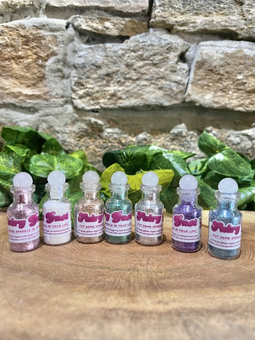 Magic Fairy Dust Bottle