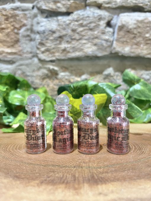 Apothecary Magic Dust Bottle