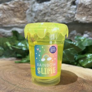 Rainbow Slime Yellow