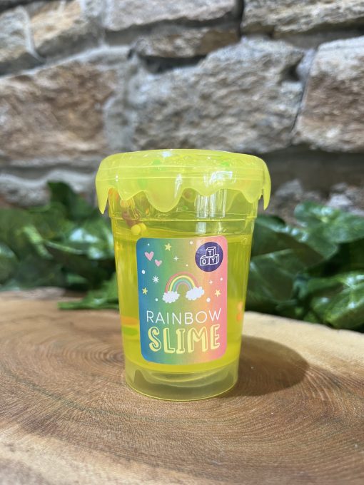 Rainbow Slime Yellow