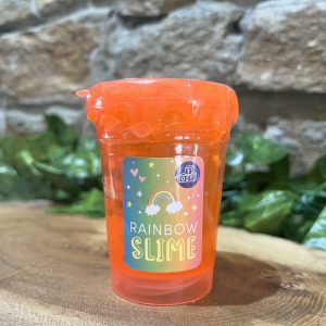 Rainbow Slime Orange