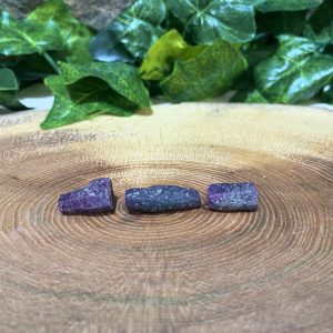 Ruby Crystal Rough 2.5cm