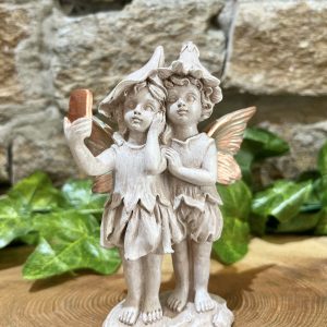 Fairy Siblings Ornament