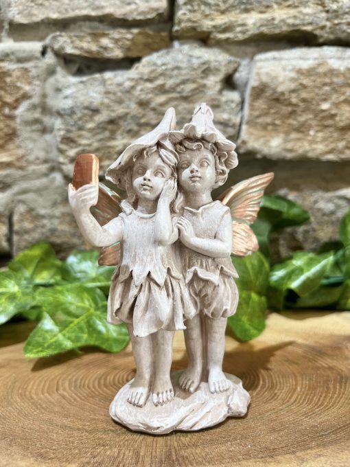 Fairy Siblings Ornament