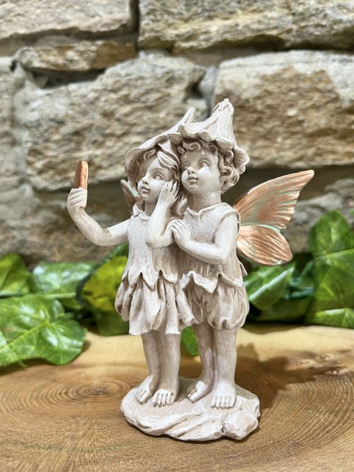 Fairy Siblings Ornament - Image 2