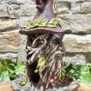 Wizard Tree Ent Bird House Feeder - Image 2