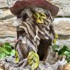 Wizard Tree Ent Bird House Feeder - Image 3