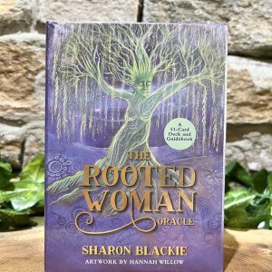 The Rooted Woman Oracle Cards