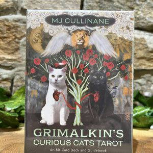 Grimalkins Curious Cats Tarot Card Deck