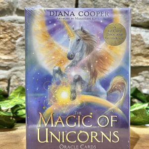 The Magic Of Unicorns Oracle Cards