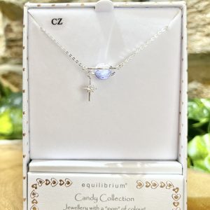 Candy Pop Celestial Planet Necklace