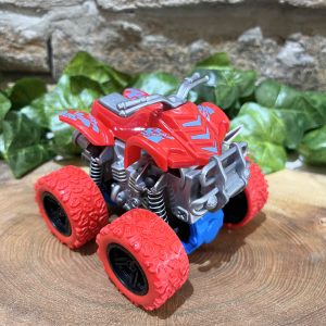 Monster Friction 4x4 Bike Red