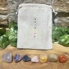 7 Chakra Crystal Set & Bag
