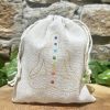 7 Chakra Crystal Set & Bag - Image 2