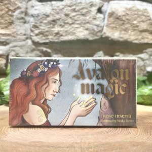 Avalon Magic Oracle Small Card Deck